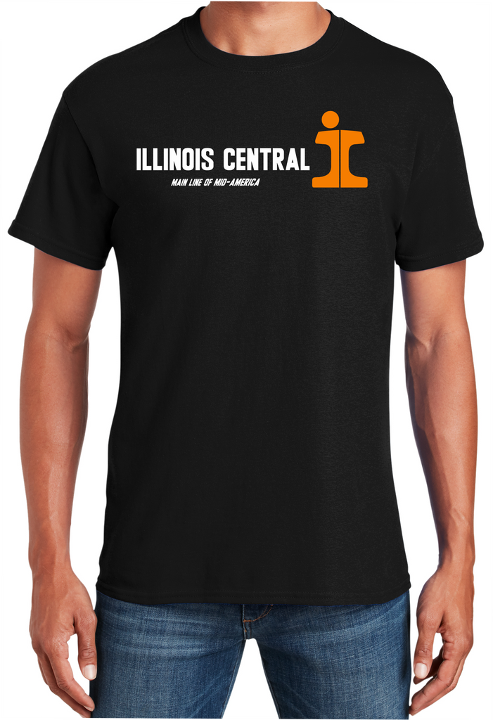 Illinois Central Hopper Shirt