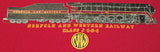 Norfolk & Western (N&W) Class J 611 (4-8-4) Shirt
