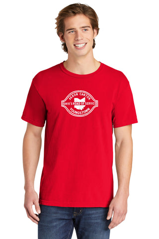 Akron Canton & Youngstown Railroad Faded Glory Shirt