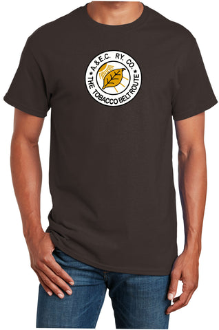 Atlantic and East Carolina Railroad Logo Shirt
