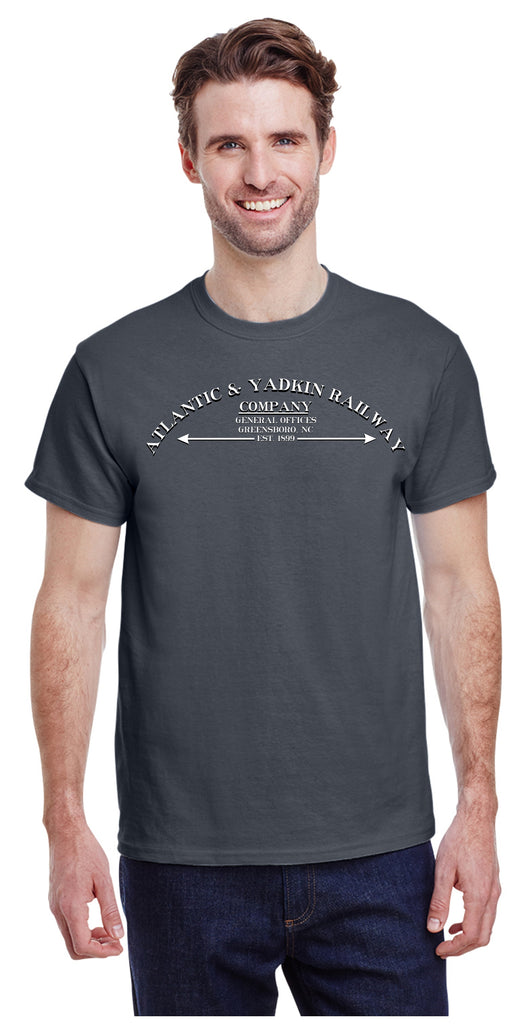 Atlantic and Yadkin Railway Company Logo Shirt