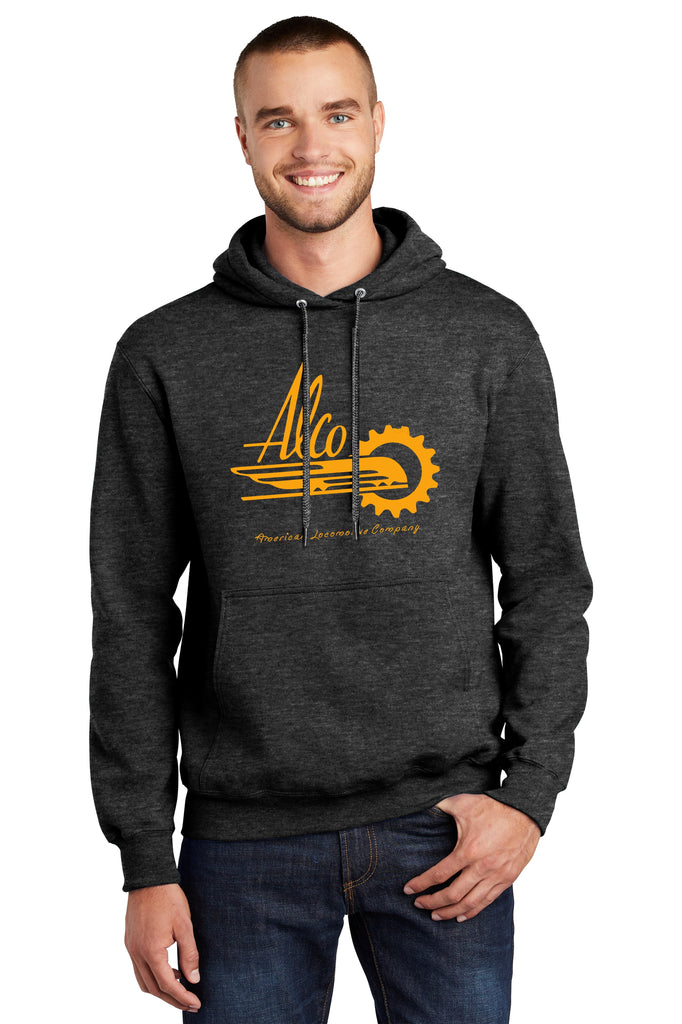 Alco Logo Hoodie