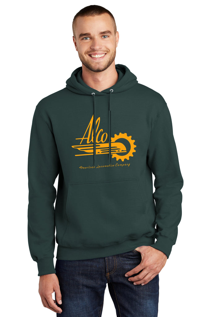 Alco Logo Hoodie