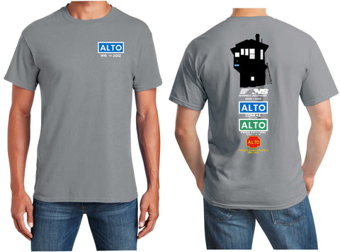 "ALTO" Tower Shirt
