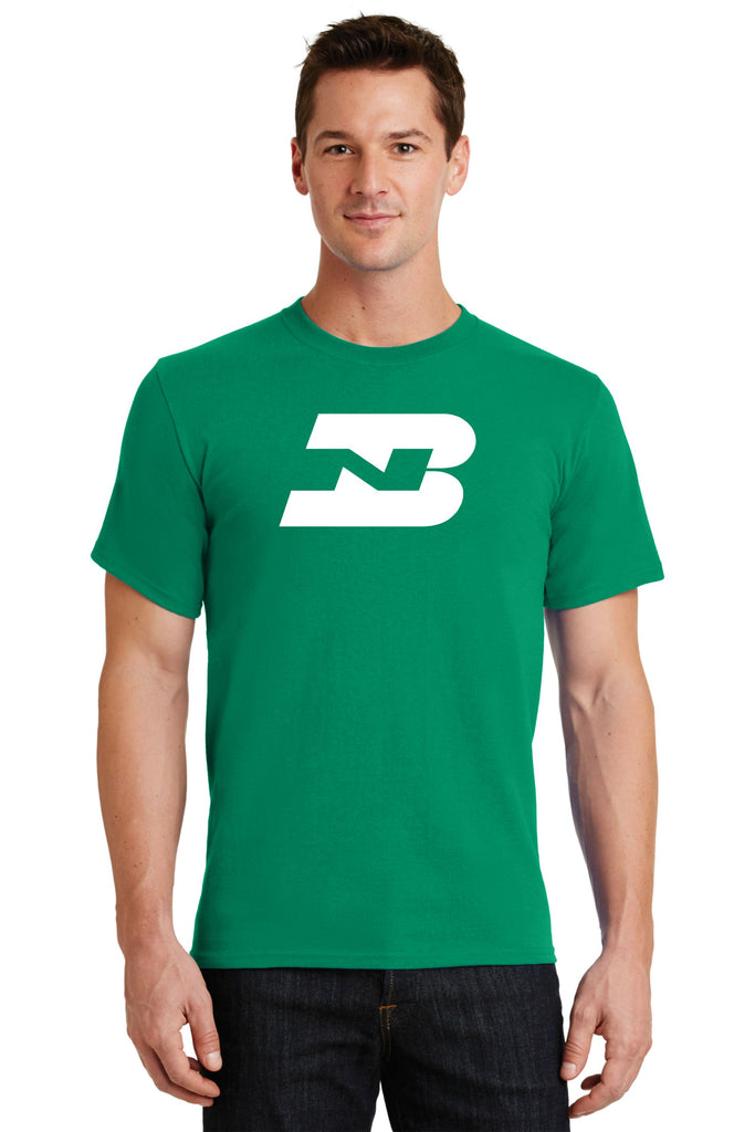 Burlington Northern Railroad Logo Shirt