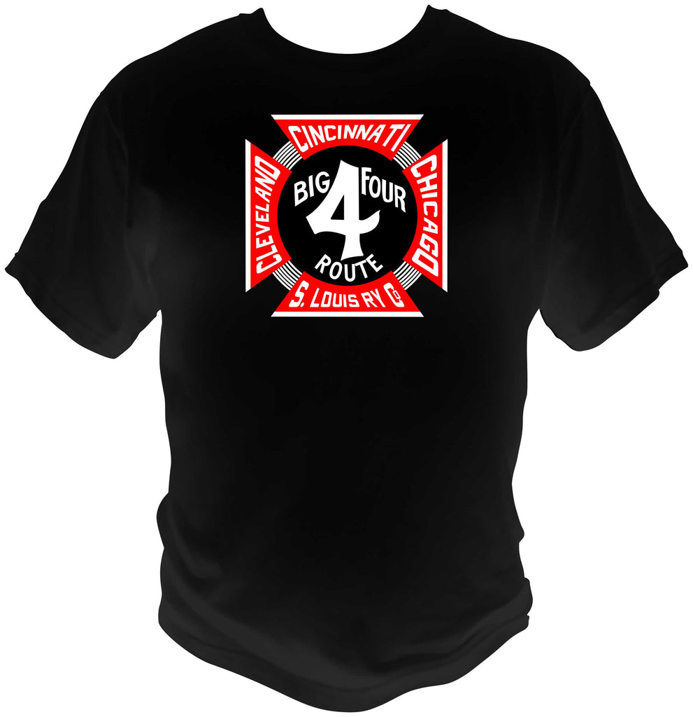 NYC Big Four Shirt