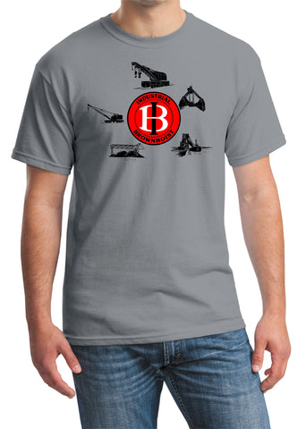Brownhoist Crane Logo Shirt