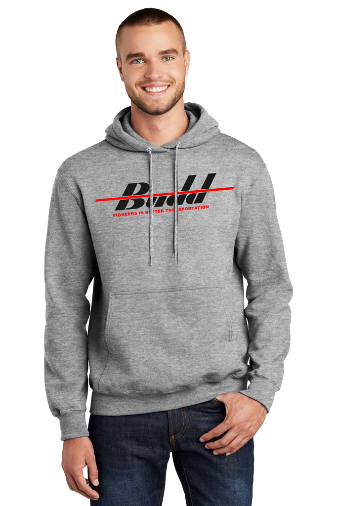 Budd Company Logo Hoodie