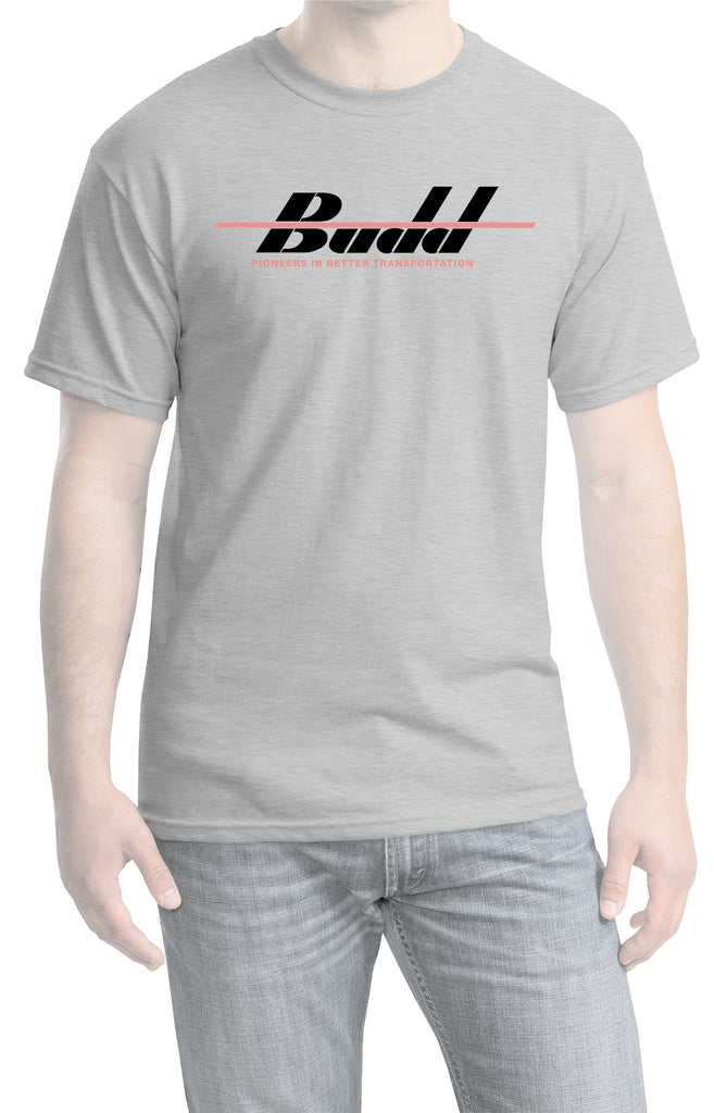 Budd - Pioneers in Better Transportation Shirt