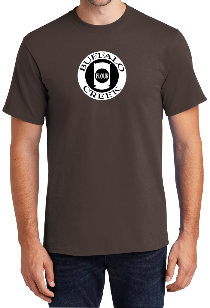 Buffalo Creek "Flour" Railroad Shirt