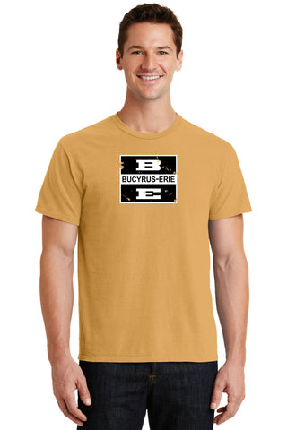 Bucyrus-Erie Faded Logo Shirt