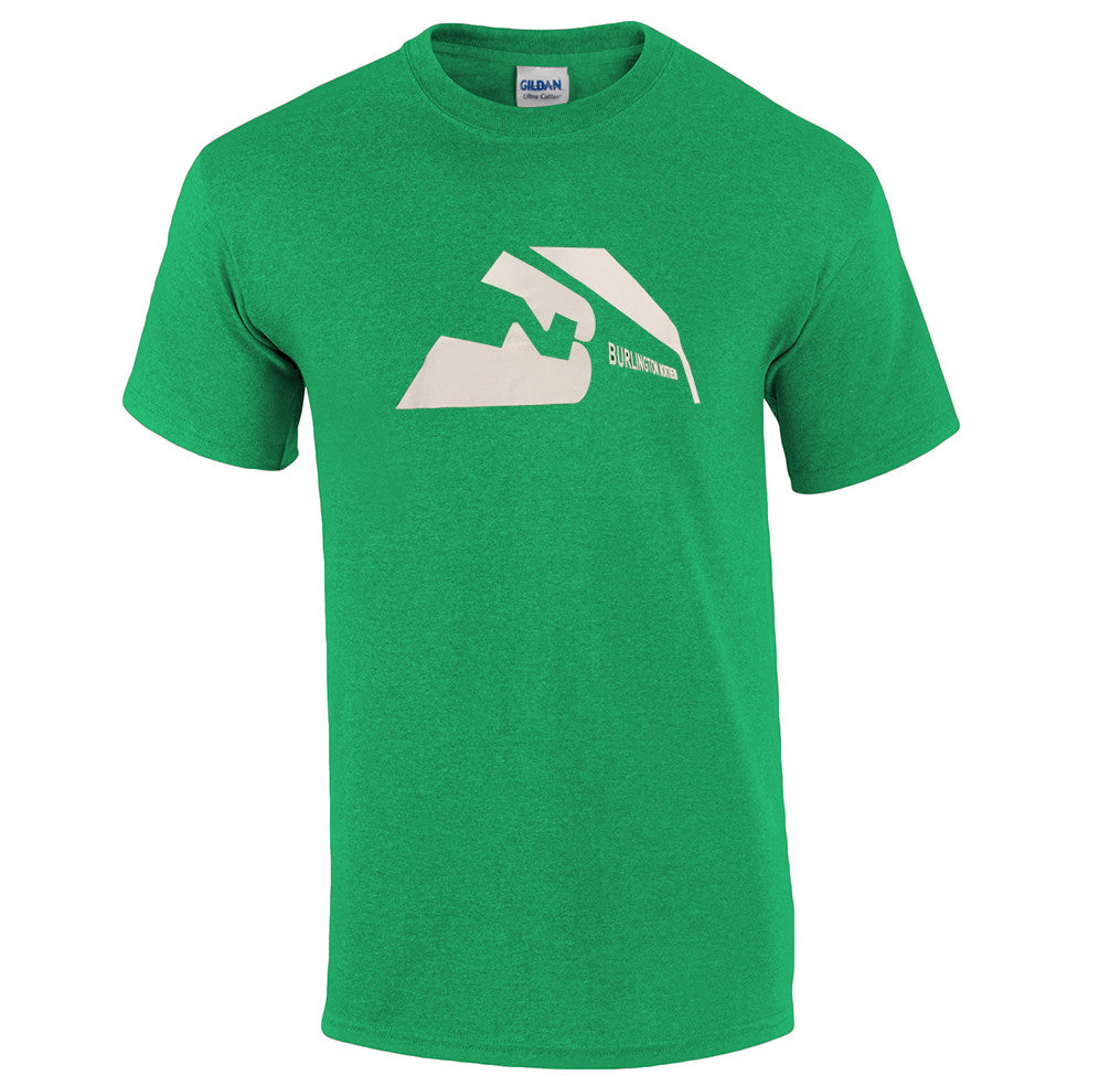 Burlington Northern Railroad Shirt