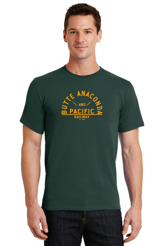 Butte, Anaconda and Pacific Railway Logo Shirt