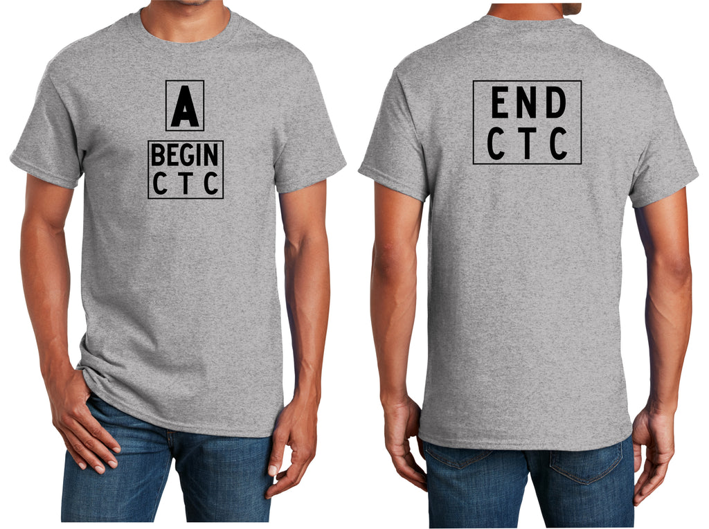 C. T. C. Logo Shirt