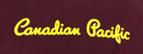 Canadian Pacific Shirt