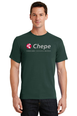 Ferrocarril Chihuahua-Pacific Railway Logo Shirt