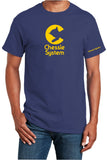 Chessie System Freight Logo Shirt