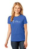 Classic Chessie Cat Ladies Shirt