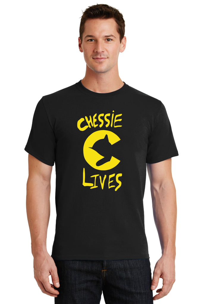 Chessie Lives Logo Shirt