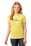 Classic Chessie Cat Ladies Shirt