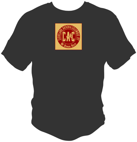 Cleveland Akron & Columbus Railroad Shirt