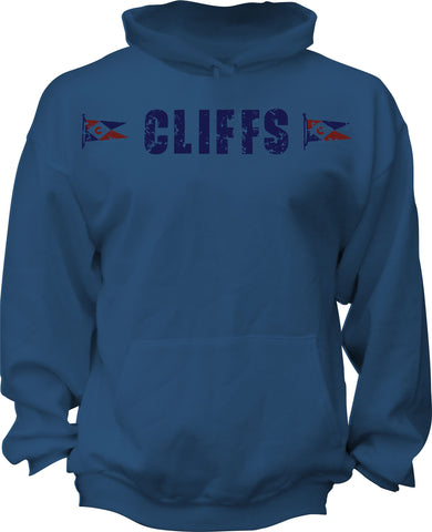 Cleveland Cliffs Flag Company Hood