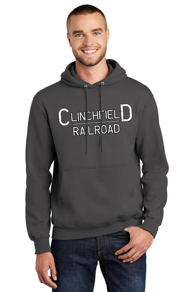 Clinchfield Railroad Logo Hoodie