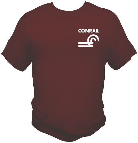 Conrail with Recording Marks Shirt