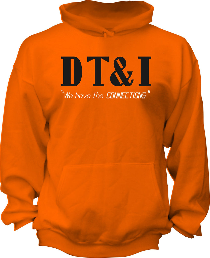 Detroit Toledo & Ironton Hoodie