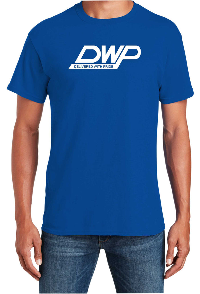 Duluth Winnipeg and Pacific Railway Logo Shirt