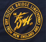 Delaware & Hudson "The Bridge Line" Shirt