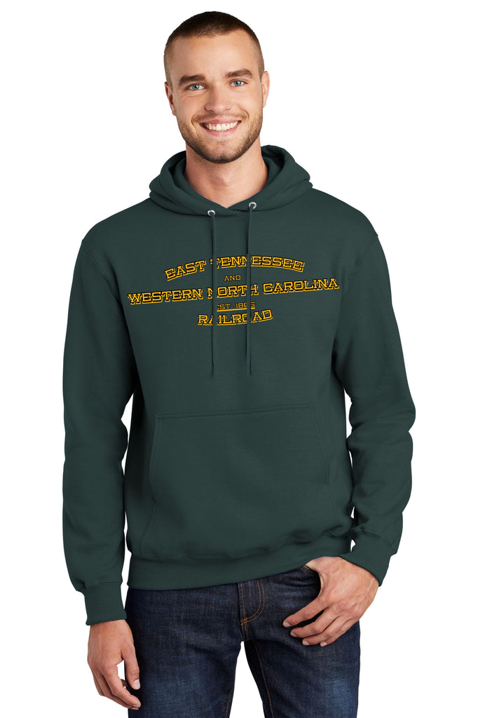 ET&WNC Logo Hoodie