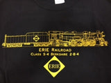 Erie RR S-4 Berkshire 2-8-4 Shirt
