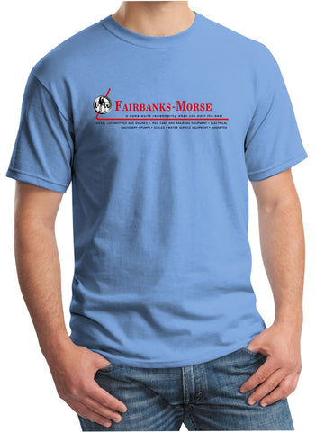 Fairbanks-Morse Shirt