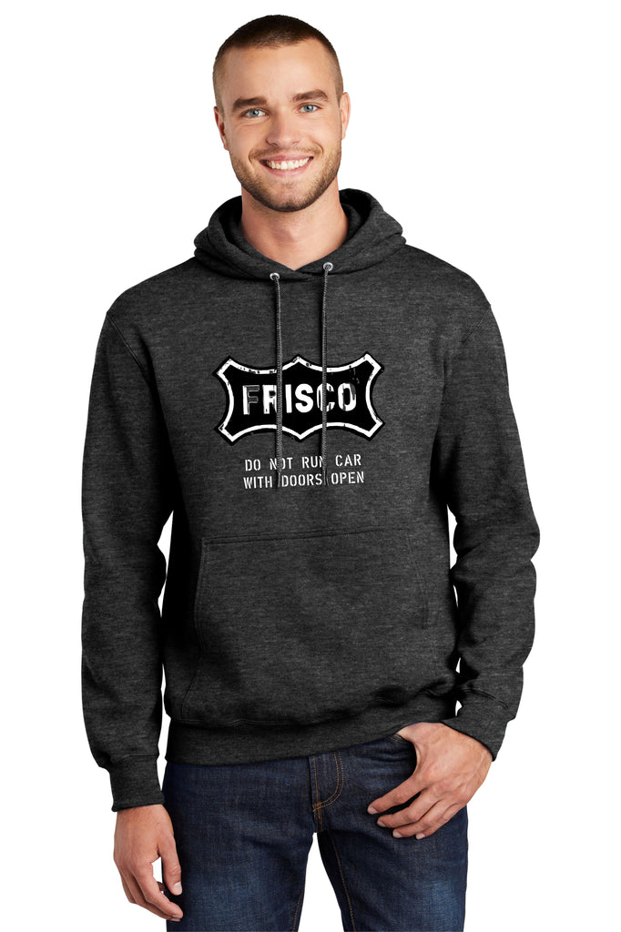 Frisco Logo Hoodie