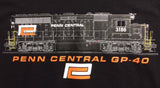 Penn Central GP-40 Shirt
