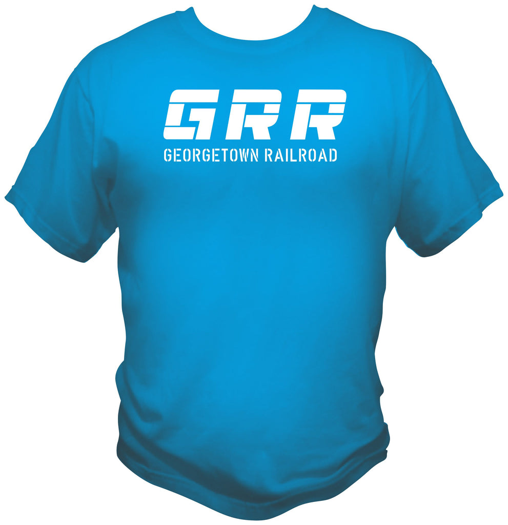 Georgetown Railroad Logo Shirt