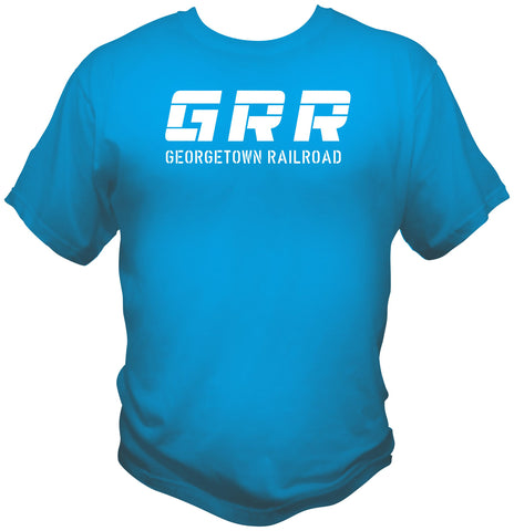 Georgetown Railroad Logo Shirt