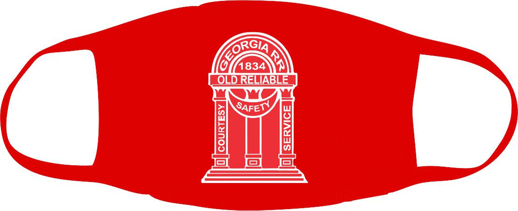 Georgia Railroad Mask