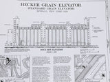 The Grain Elevators (Buffalo, New York) Book