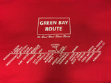 Green Bay Route Shirt