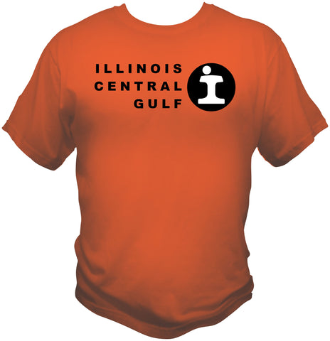 Illinois Central Gulf Shirt