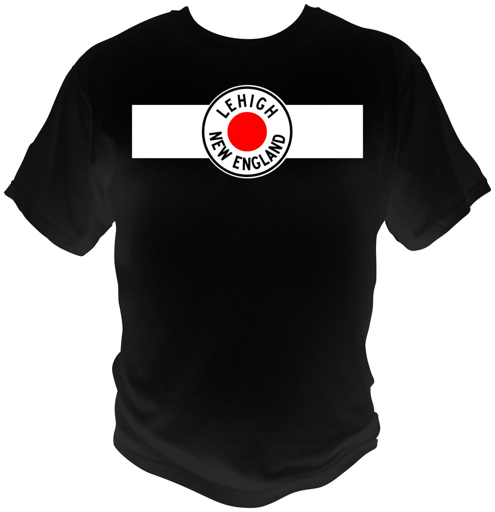 Lehigh & New England Railroad Shirt