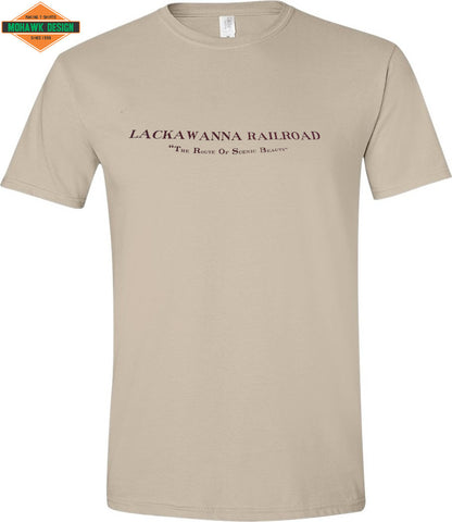 Lackawanna Railroad F3 Shirt