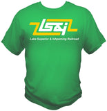 Lake Superior & Ishpeming Shirt