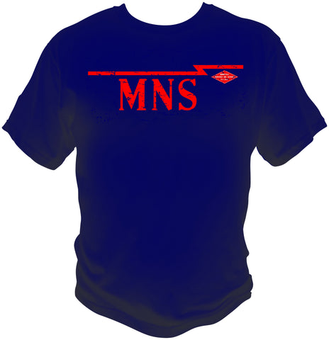 Minneapolis Northfield & Southern Logo Faded Glory Shirt