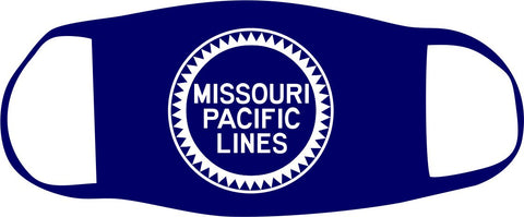 Missouri and Pacific Mask
