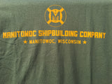 Manitowoc Shipbuilding Company Shirt