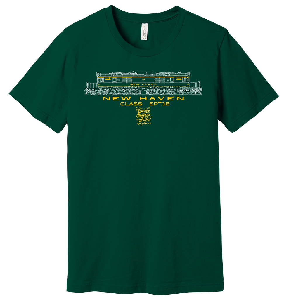 New Haven EP-3 Electric Class T-Shirt