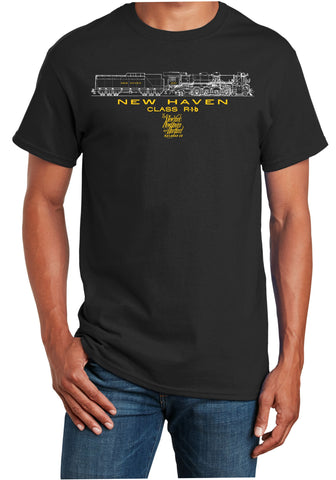 New Haven R-1-b Mountain Class T-Shirt
